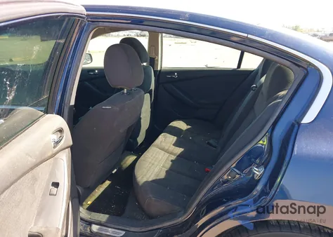 2011 Nissan Altima 2.5 S from USA, damaged, VIN 1N4AL2AP7BN494453